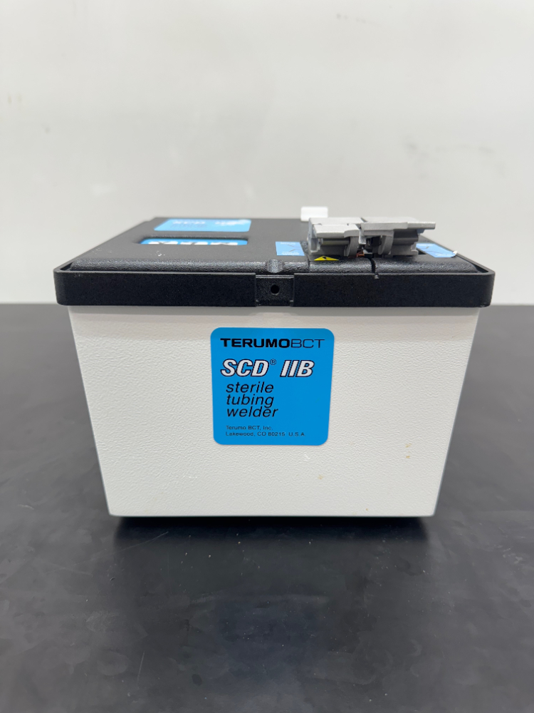 Image of Terumo BCT SCD IIB Sterile Tubing Welder
